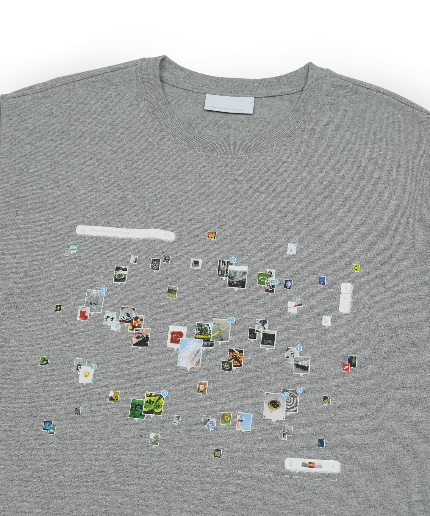 THROWBACK T-SHIRT