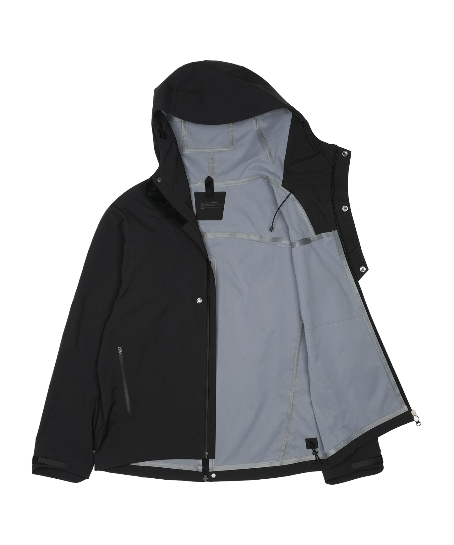 INUA SHELL JACKET