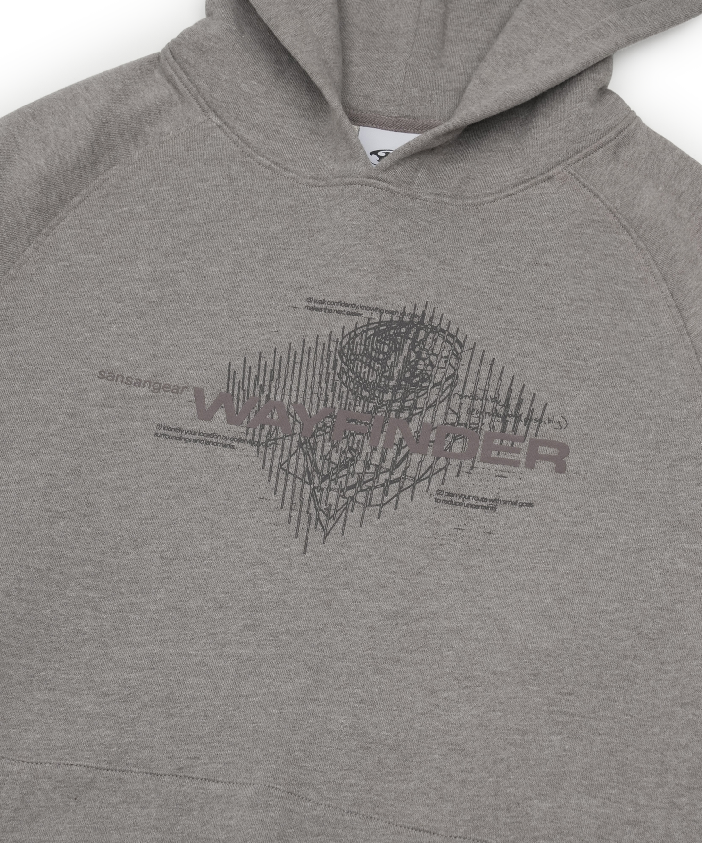 WAYFINDER HOODIE_25FW