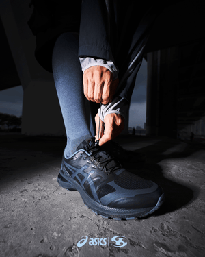 SAN SAN GEAR X ASICS