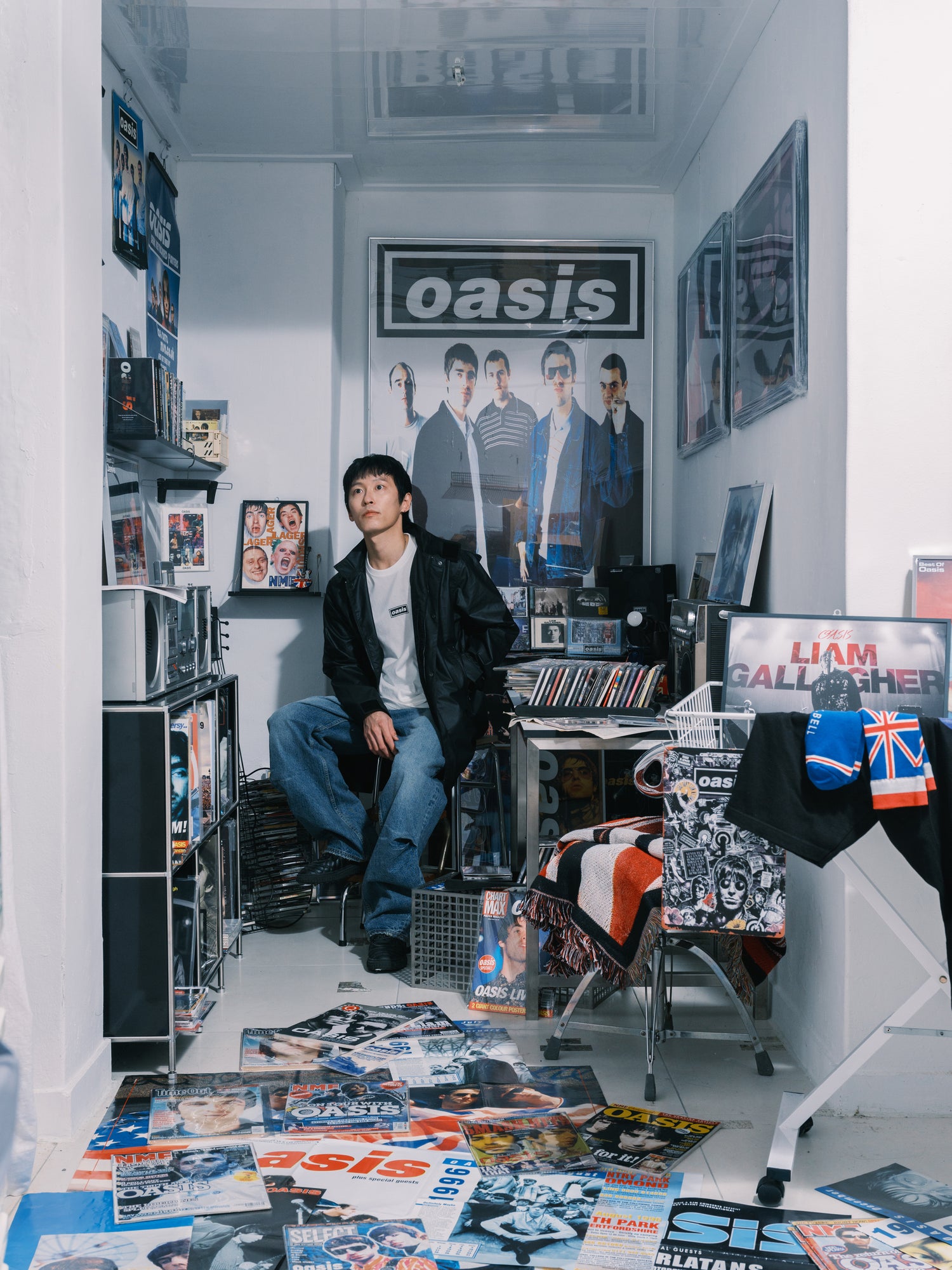 SAN SAN GEAR X OASIS