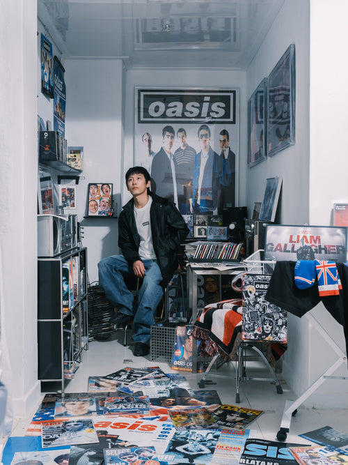SAN SAN GEAR X OASIS