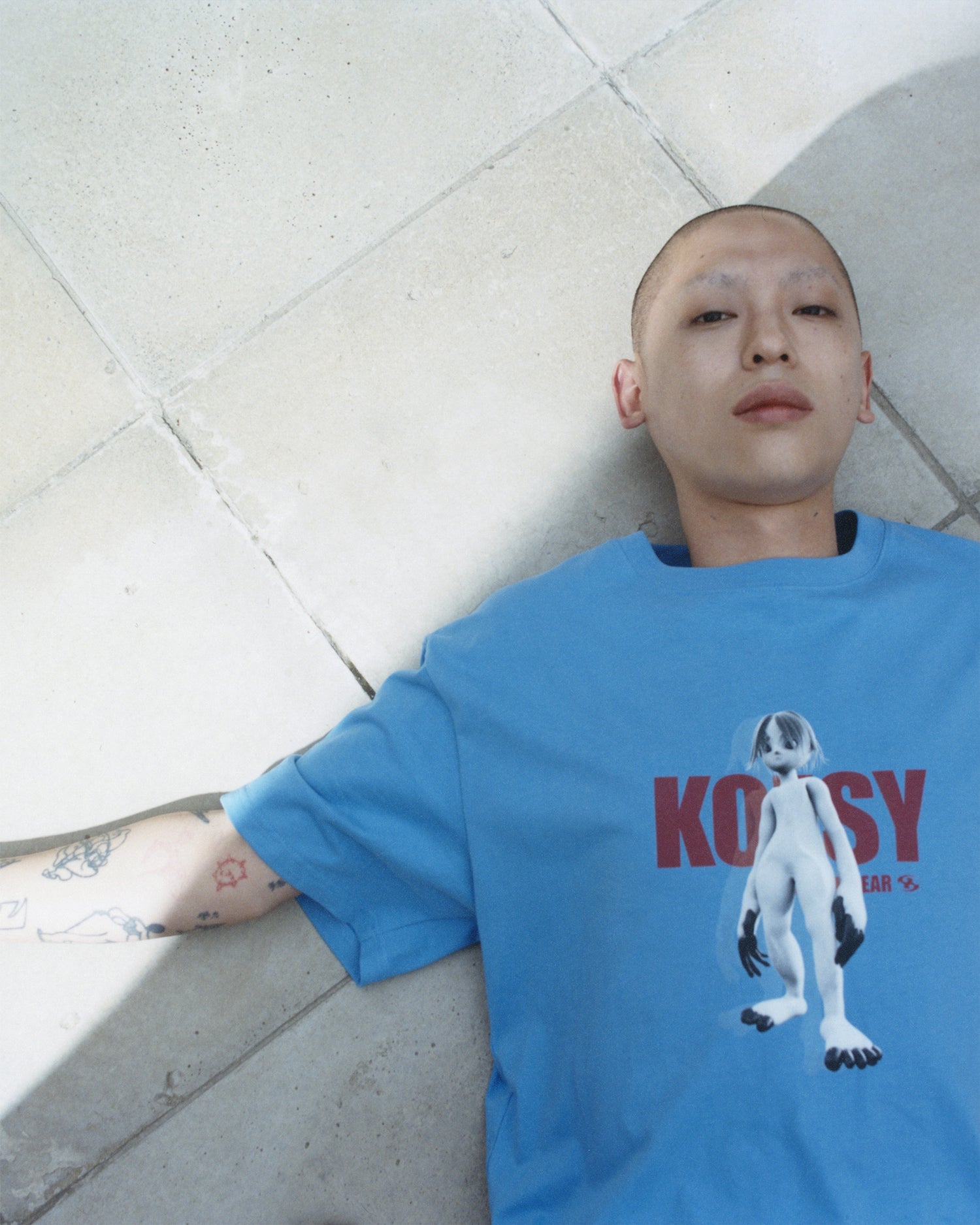 SAN SAN GEAR X KOESY