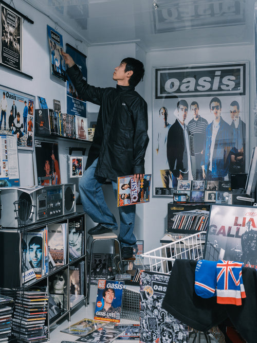 SAN SAN GEAR X OASIS
