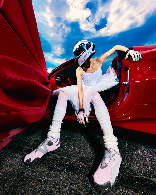 SAN SAN GEAR X PUMA