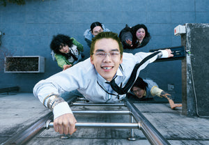 INTERVIEW WITH BALMING TIGER for 燦燦 vol.2