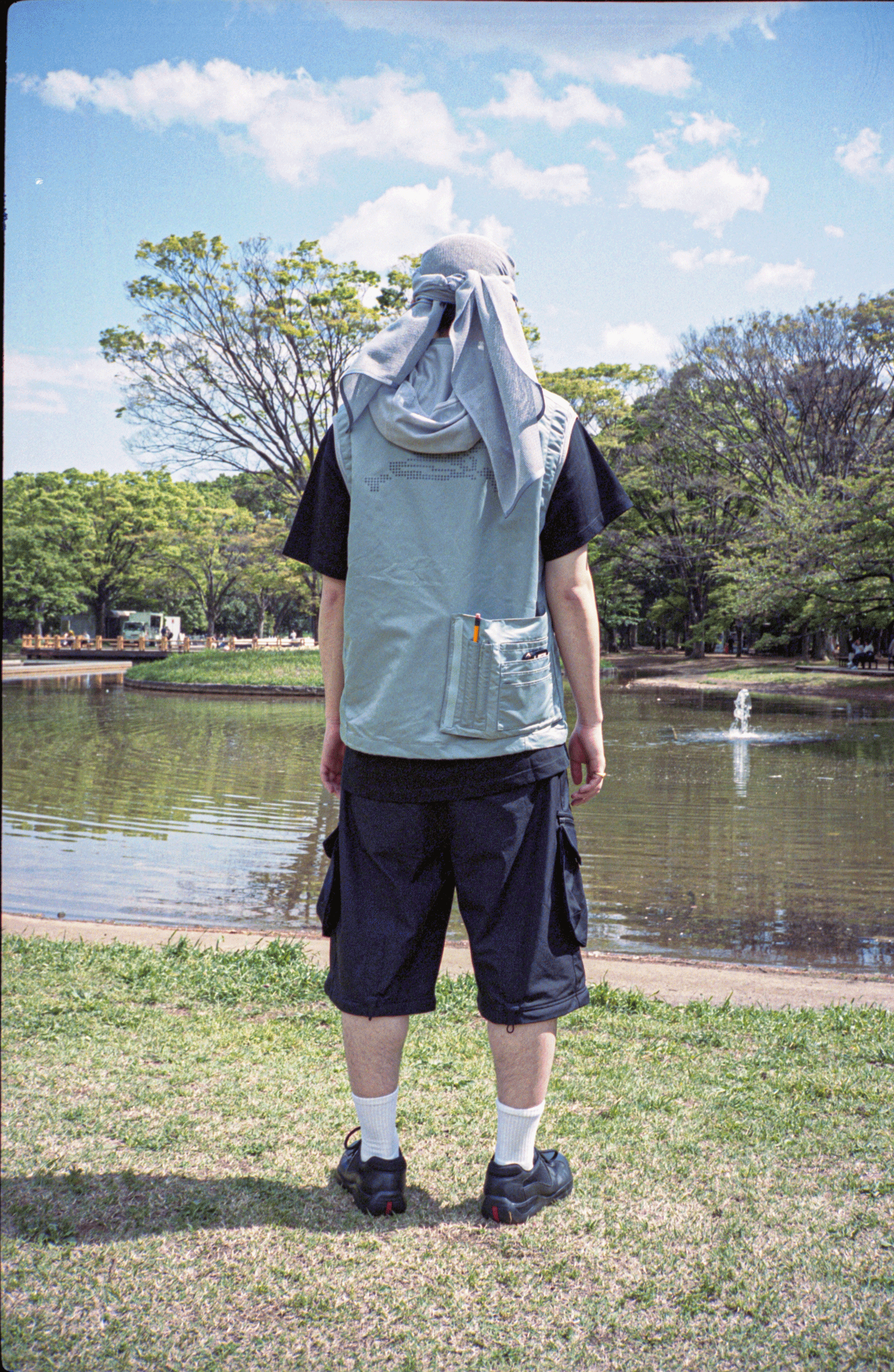 SAN SAN GEAR X BOYLONGFACE