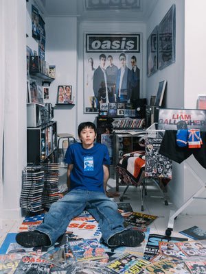 SAN SAN GEAR X OASIS