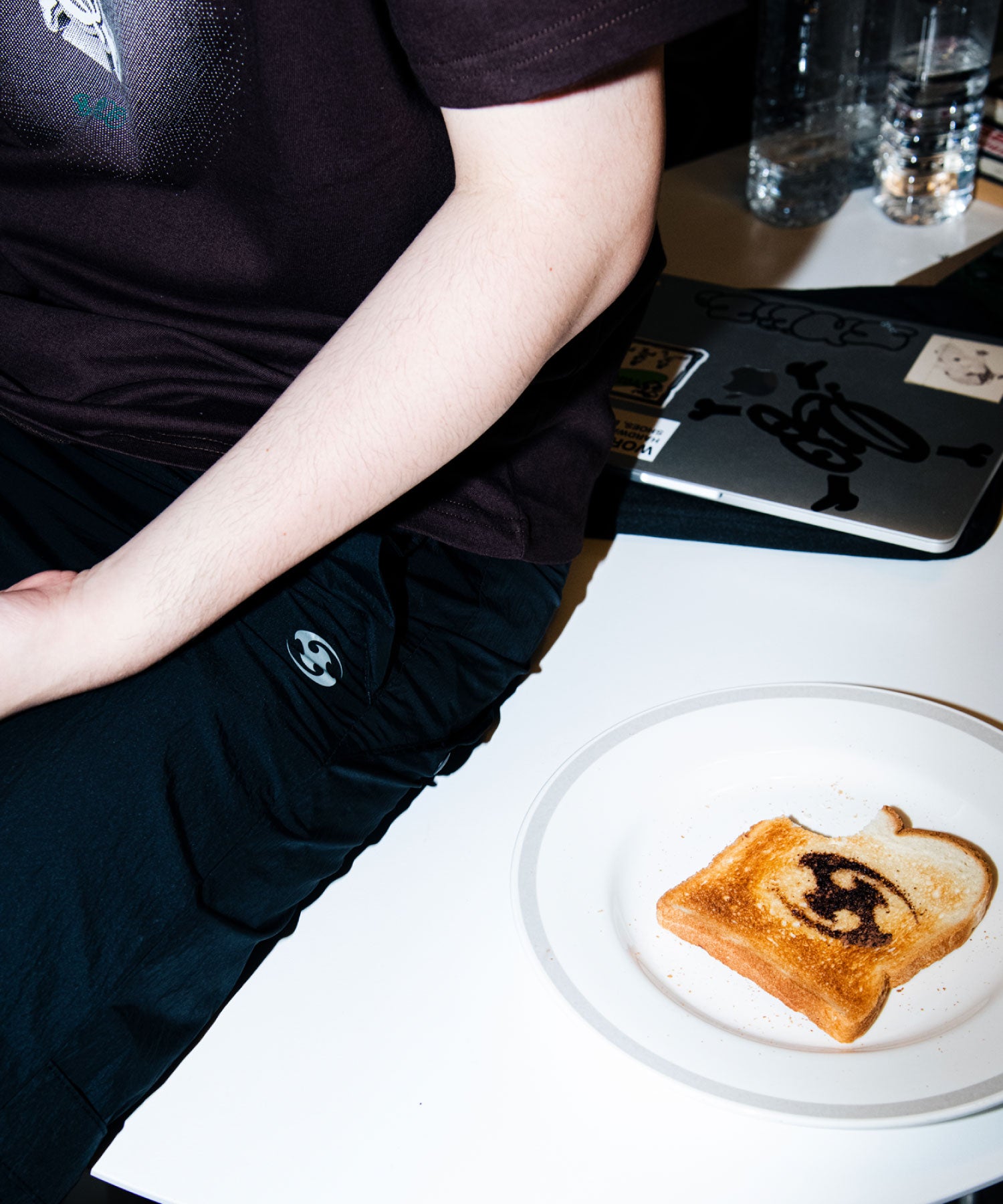 SAN SAN GEAR X BOYLONGFACE