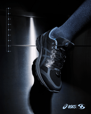 SAN SAN GEAR X ASICS
