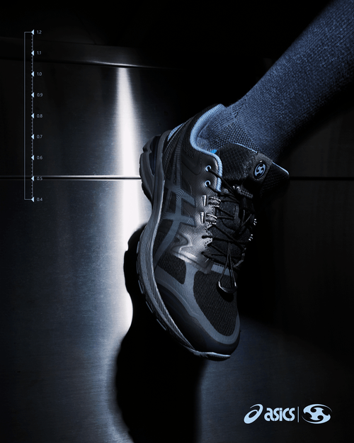 SAN SAN GEAR X ASICS