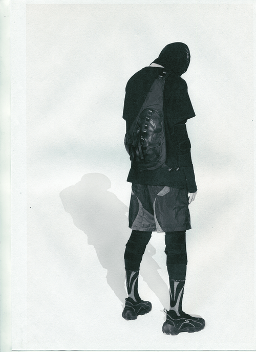 SAN SAN GEAR X THE INTERNATIIIONAL