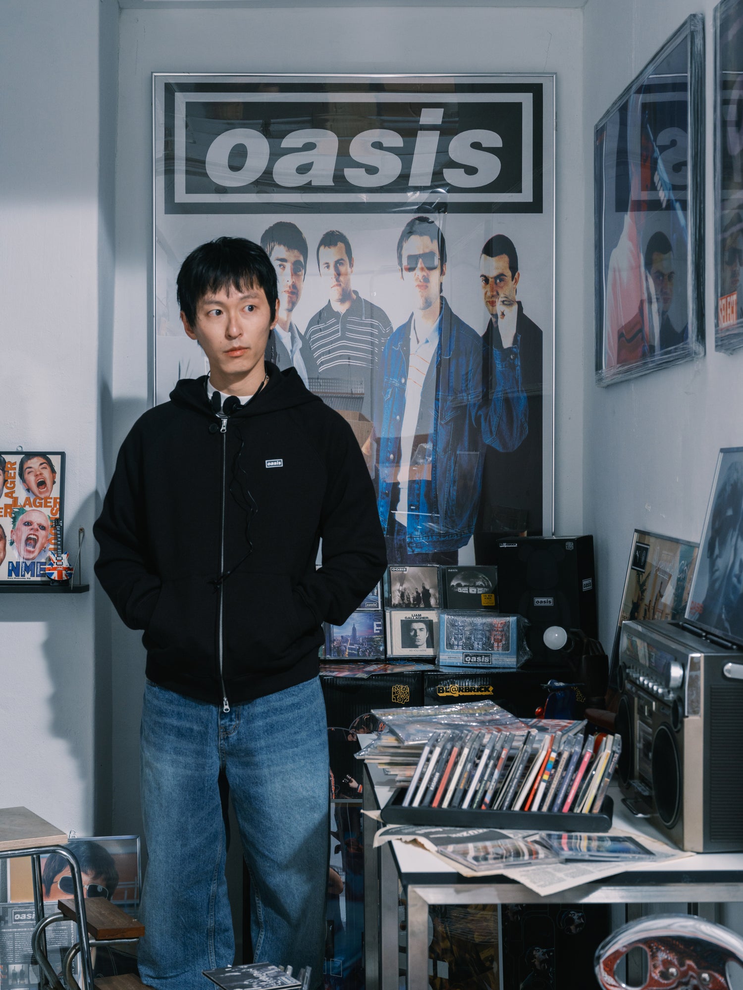 SAN SAN GEAR X OASIS