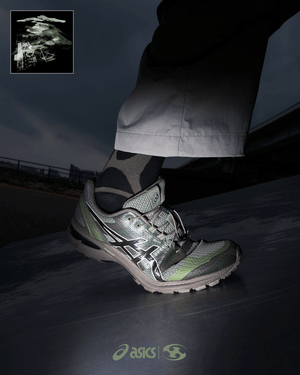 SAN SAN GEAR X ASICS