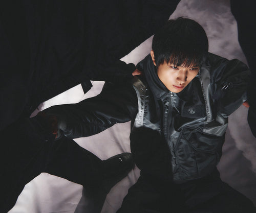 SAN SAN GEAR X ALPHA INDUSTRIES