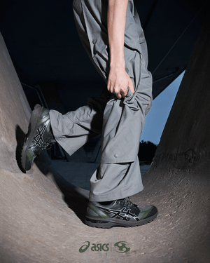 SAN SAN GEAR X ASICS