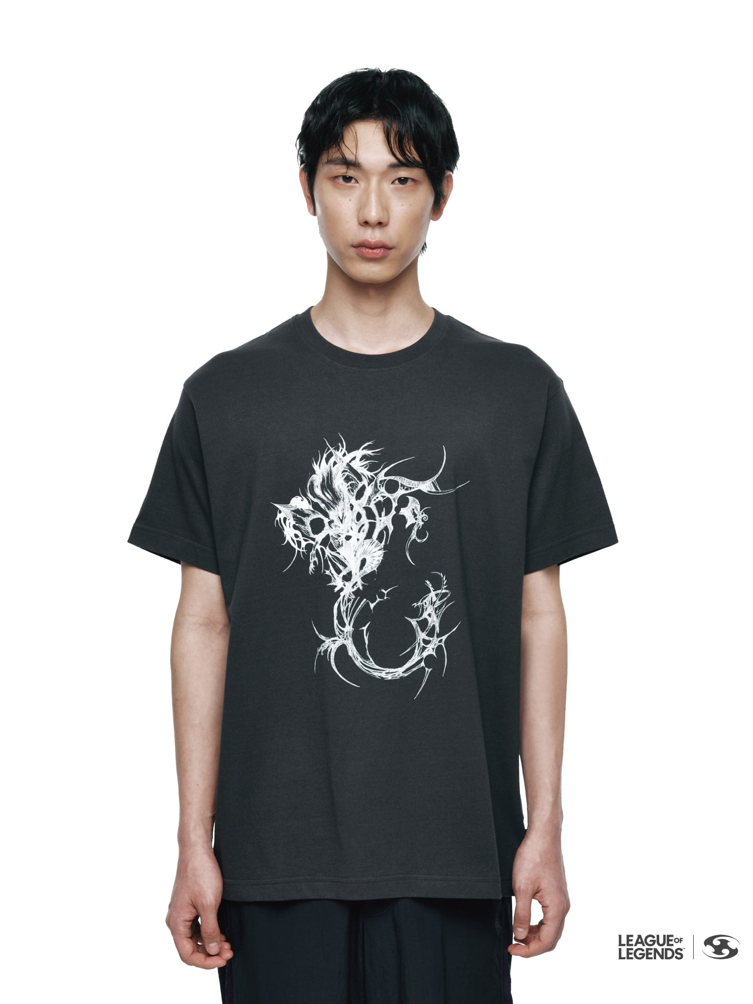SAN SAN GEAR X LEAGUE OF LEGENDS