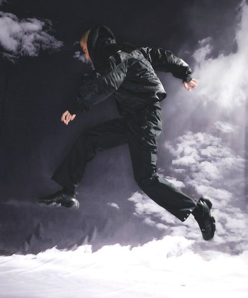 SAN SAN GEAR X ALPHA INDUSTRIES