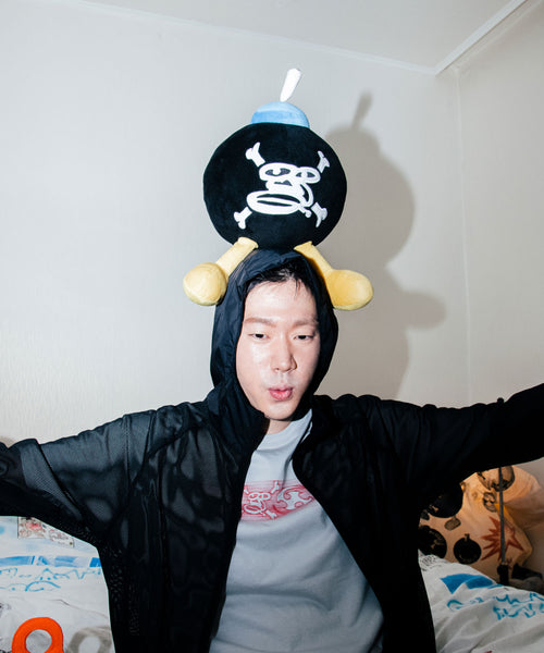 SAN SAN GEAR X BOYLONGFACE