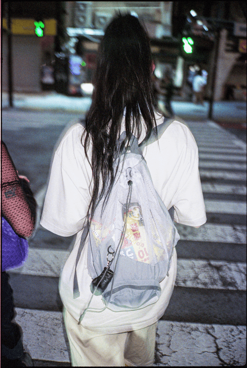 SAN SAN GEAR X BOYLONGFACE