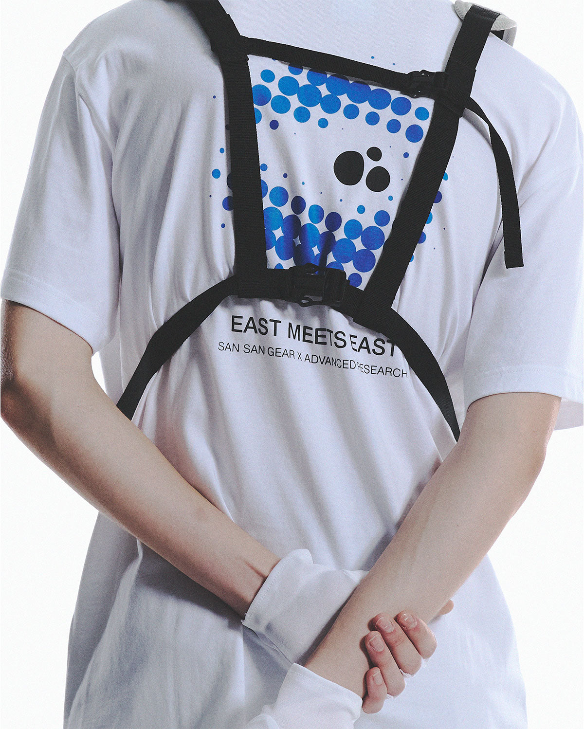 SAN SAN GEAR X ADVANCED RESEARCH