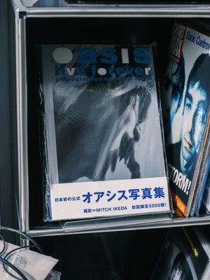 SAN SAN GEAR X OASIS