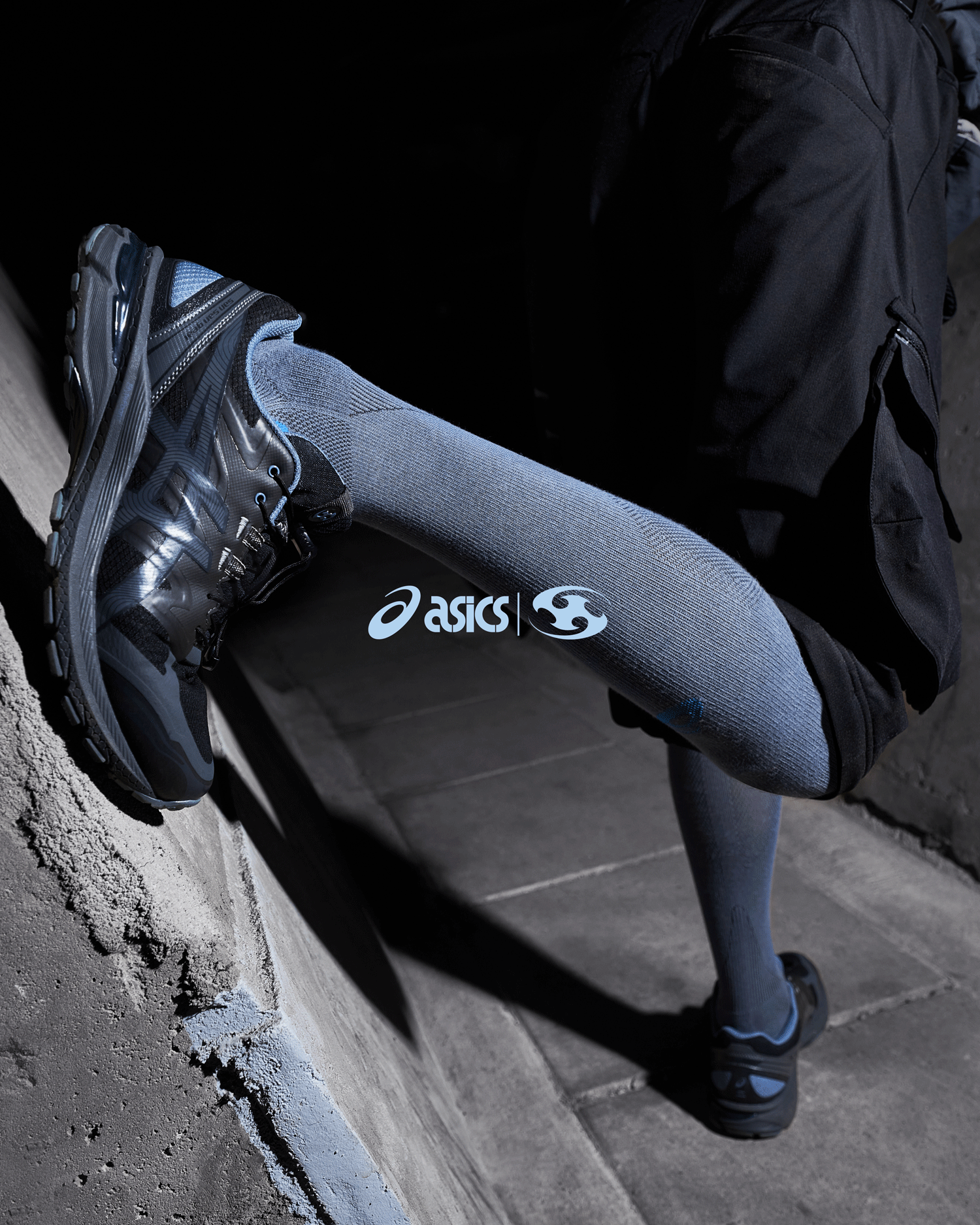 SAN SAN GEAR X ASICS