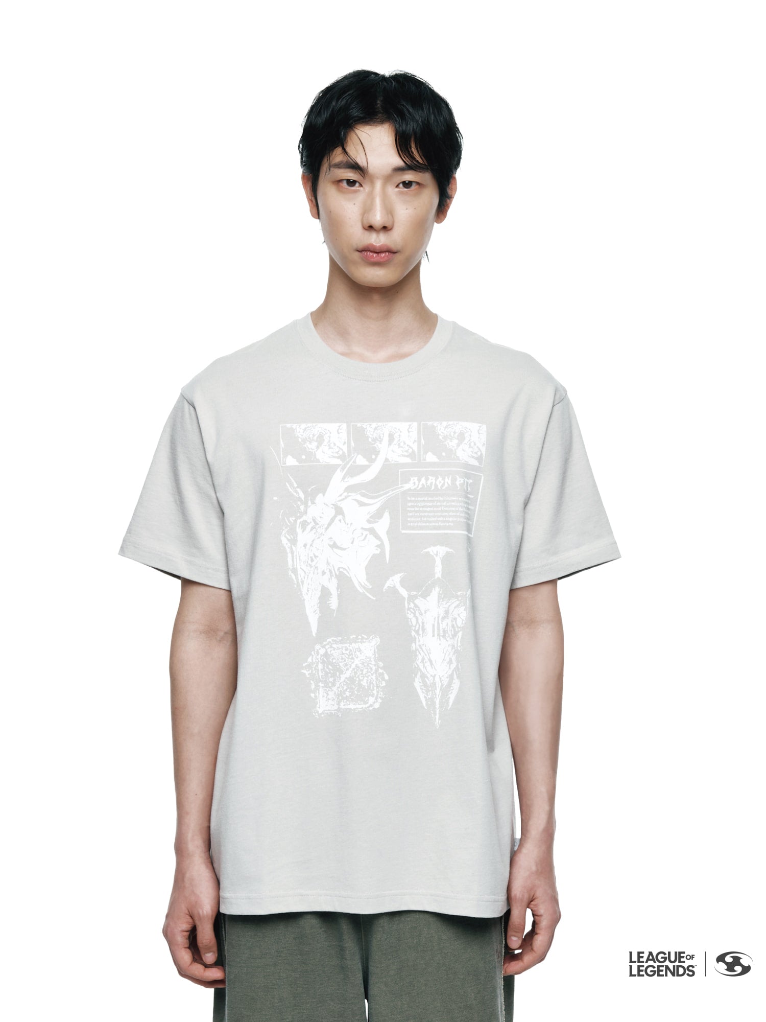 SAN SAN GEAR X LEAGUE OF LEGENDS