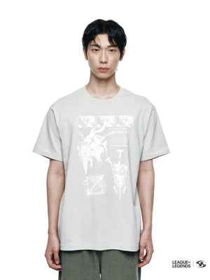 SAN SAN GEAR X LEAGUE OF LEGENDS