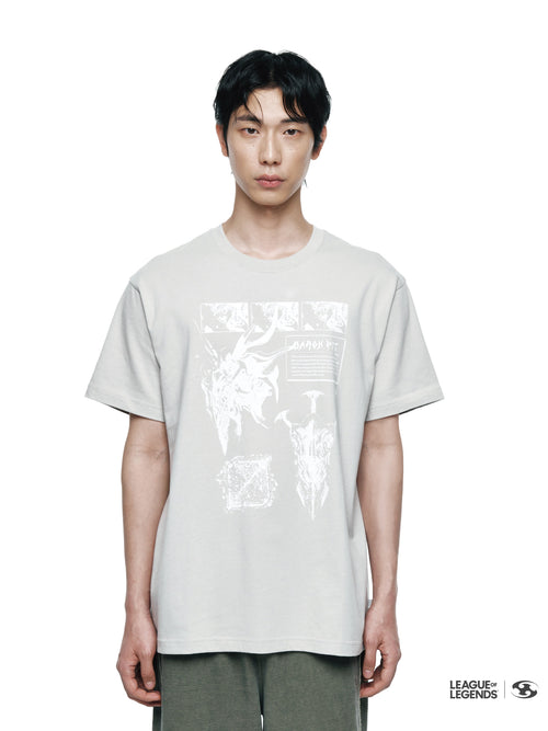 SAN SAN GEAR X LEAGUE OF LEGENDS