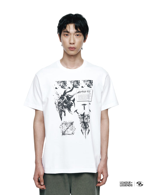 SAN SAN GEAR X LEAGUE OF LEGENDS