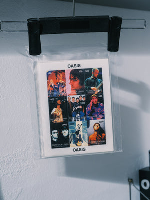 SAN SAN GEAR X OASIS