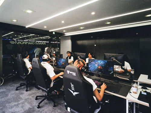 SAN SAN GEAR X LEAGUE OF LEGENDS