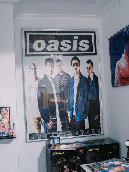 SAN SAN GEAR X OASIS