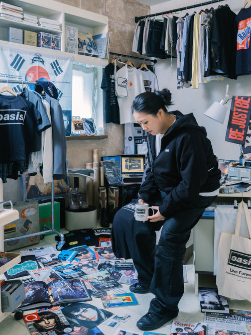 SAN SAN GEAR X OASIS