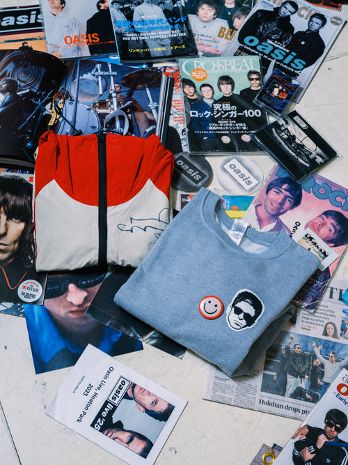 SAN SAN GEAR X OASIS