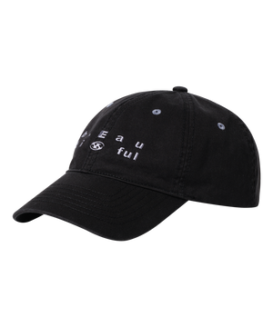 SAN SAN X b.E WASHED BALL CAP_25SS