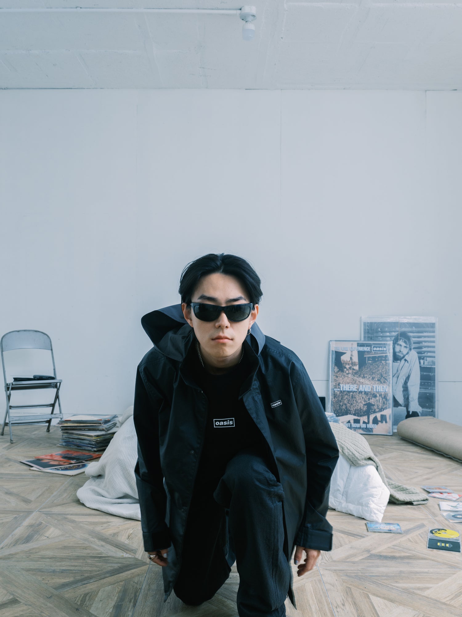 SAN SAN GEAR X OASIS