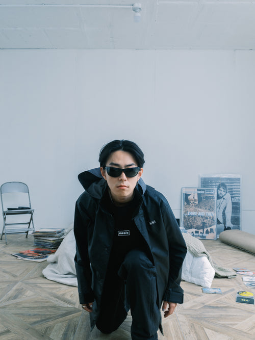 SAN SAN GEAR X OASIS