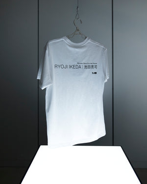SAN SAN GEAR X ACC "Ryoji Ikeda"