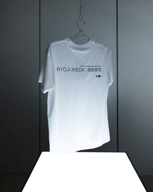 SAN SAN GEAR X ACC "Ryoji Ikeda"