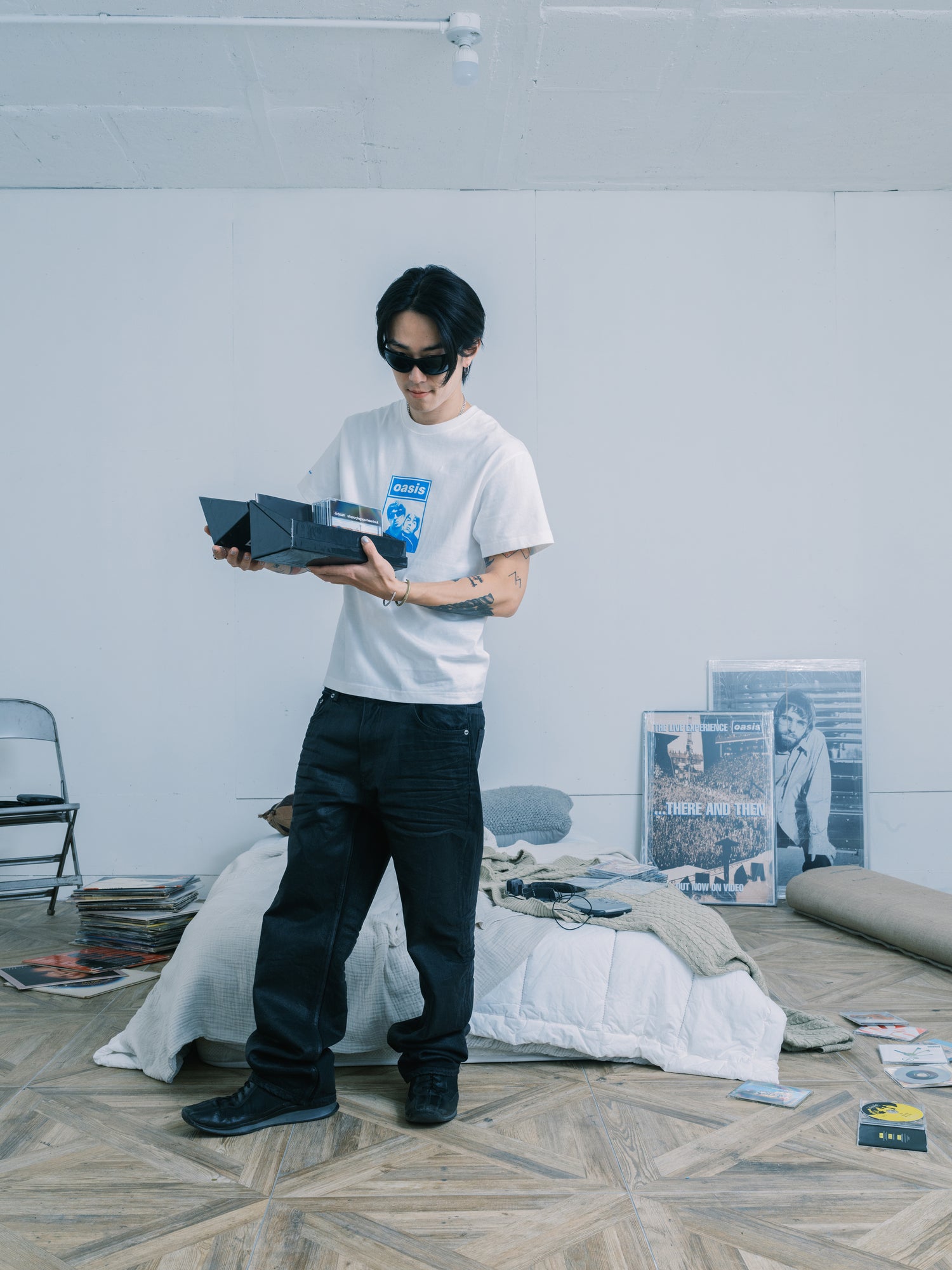 SAN SAN GEAR X OASIS