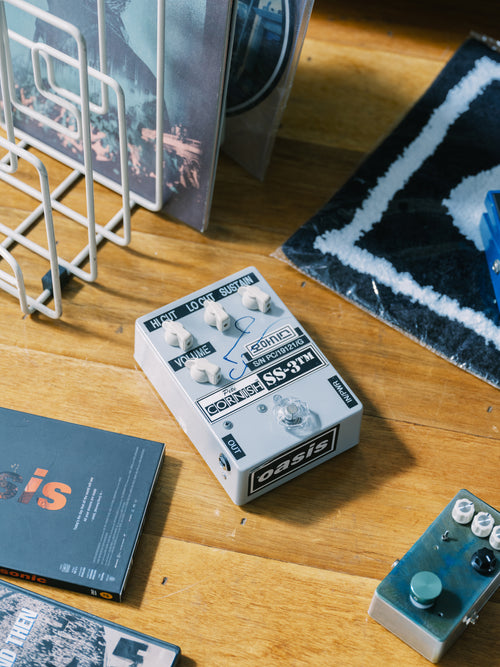 SAN SAN GEAR X OASIS