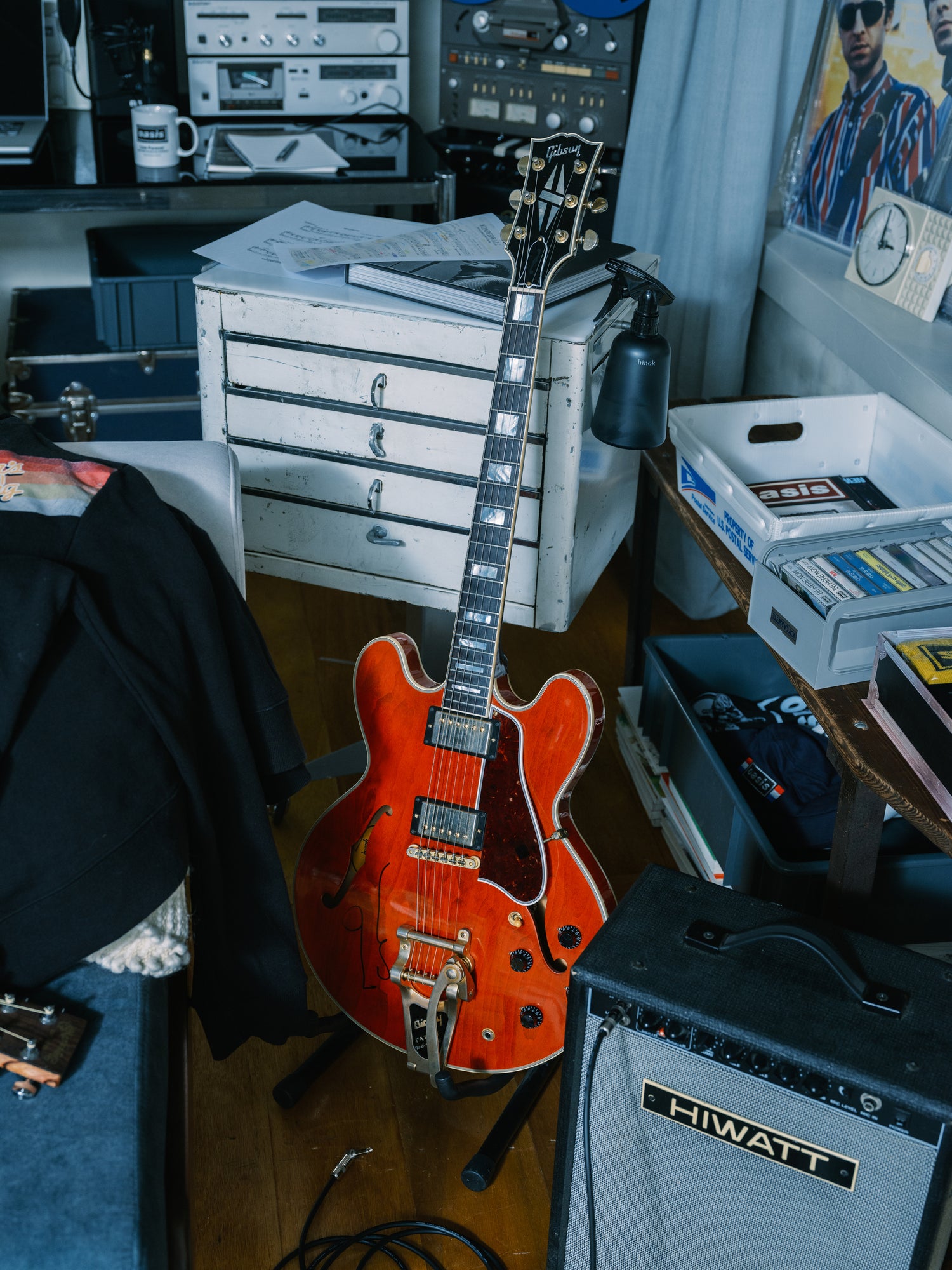 SAN SAN GEAR X OASIS