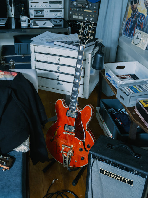 SAN SAN GEAR X OASIS