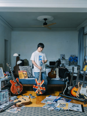SAN SAN GEAR X OASIS