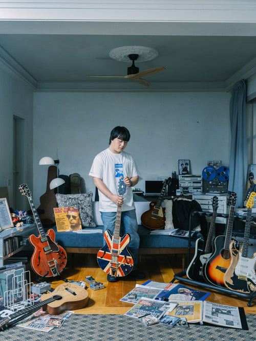 SAN SAN GEAR X OASIS