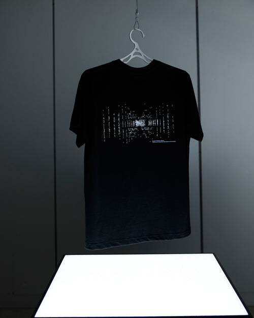 SAN SAN GEAR X ACC "Ryoji Ikeda"