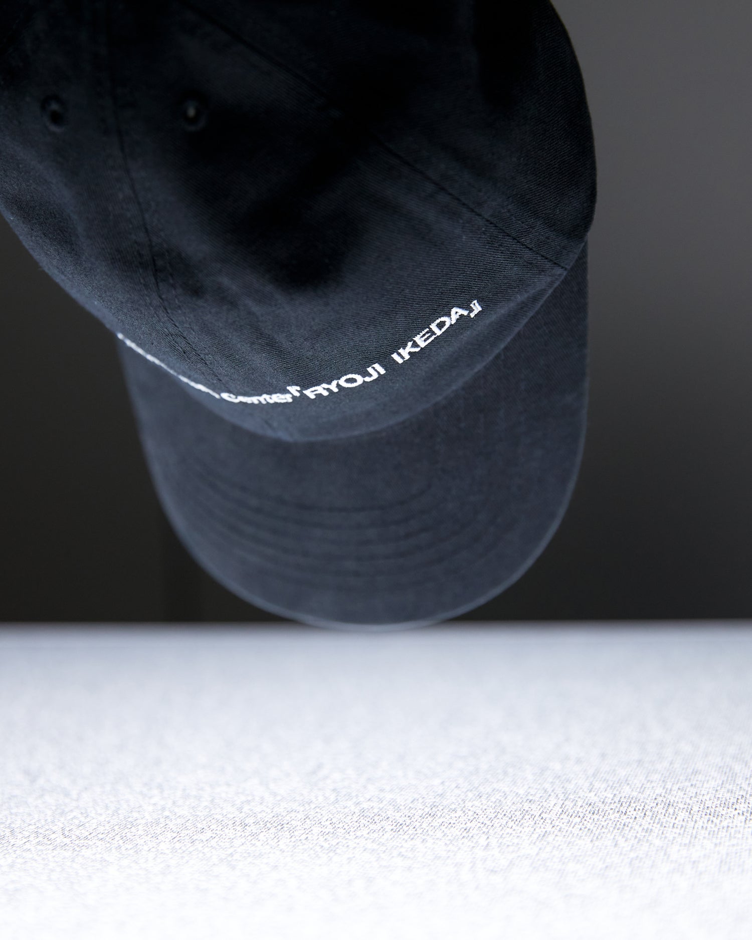 SAN SAN GEAR X ACC "Ryoji Ikeda"