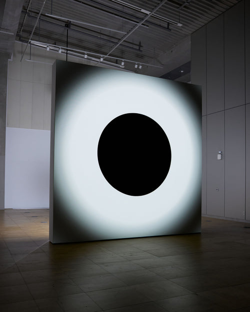 SAN SAN GEAR X ACC "Ryoji Ikeda"